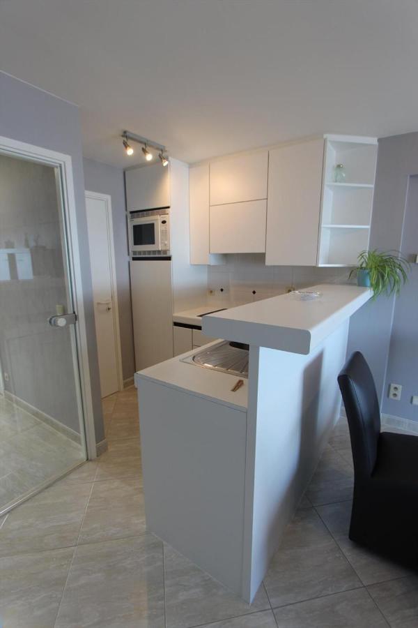 Apartament Melanie Middelkerke Zewnętrze zdjęcie