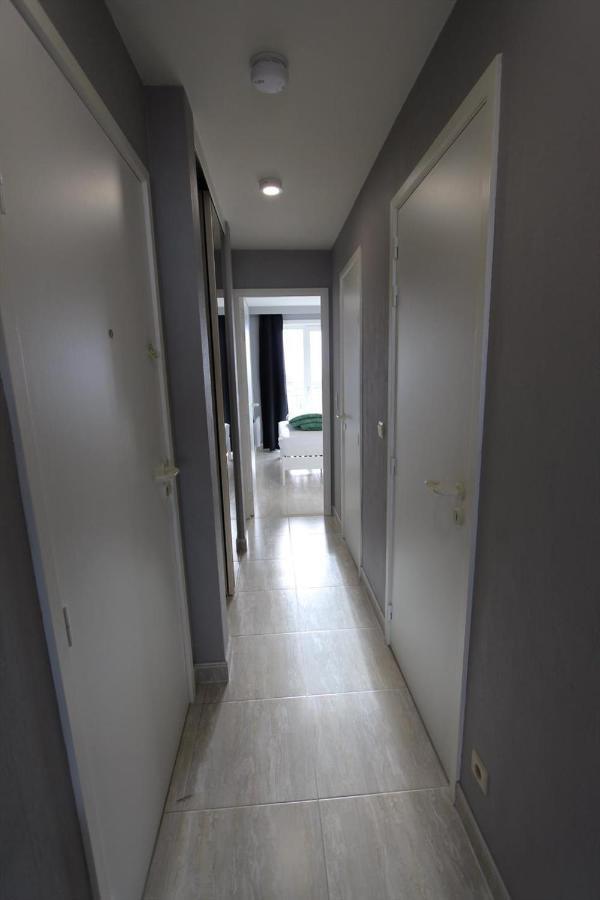 Apartament Melanie Middelkerke Zewnętrze zdjęcie