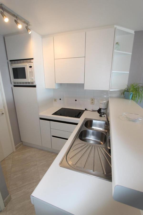 Apartament Melanie Middelkerke Zewnętrze zdjęcie