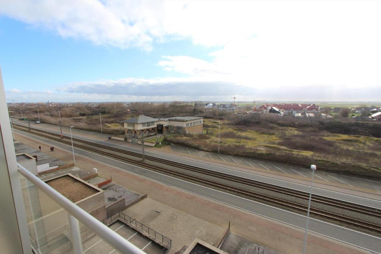 Apartament Melanie Middelkerke Zewnętrze zdjęcie