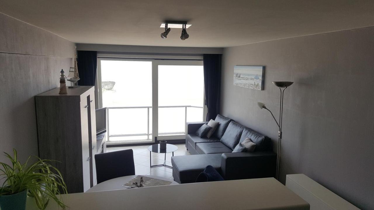 Apartament Melanie Middelkerke Zewnętrze zdjęcie